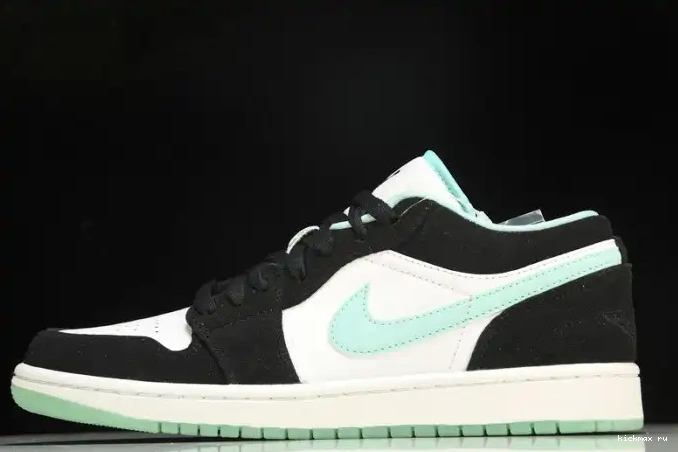 Rep Kickmax Air Green Jordan Island CQ9828-131 Low 1 0506